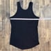 Lululemon Women’s Hold Tight Tank Top Modal Ribbed Athletic Yoga Black Sz Medium