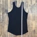 Lululemon Women’s Hold Tight Tank Top Modal Ribbed Athletic Yoga Black Sz Medium