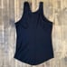 Lululemon Women’s Hold Tight Tank Top Modal Ribbed Athletic Yoga Black Sz Medium
