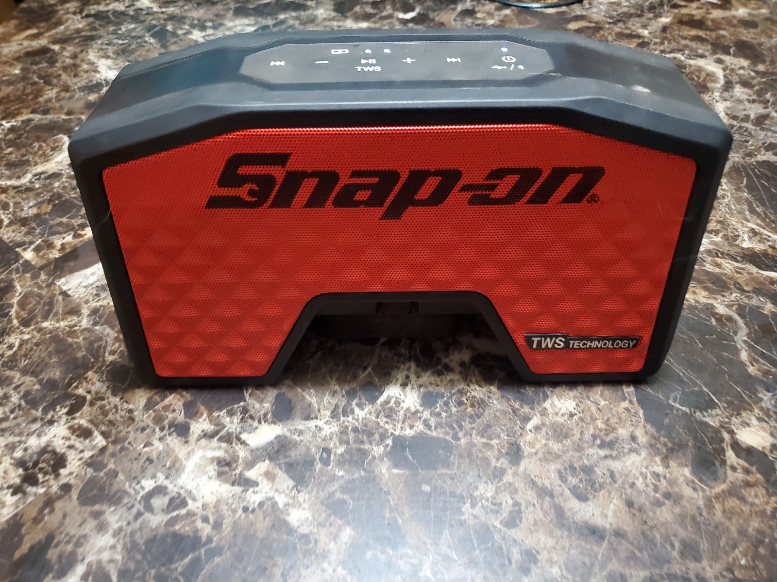 SNAP ON MICRO Tool Box Pink Bluetooth Speaker atelieryuwa.ciao.jp