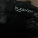 Blank NYC Boom Bap Vegan Leather Pants Black Size 25
