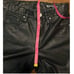 Blank NYC Boom Bap Vegan Leather Pants Black Size 25