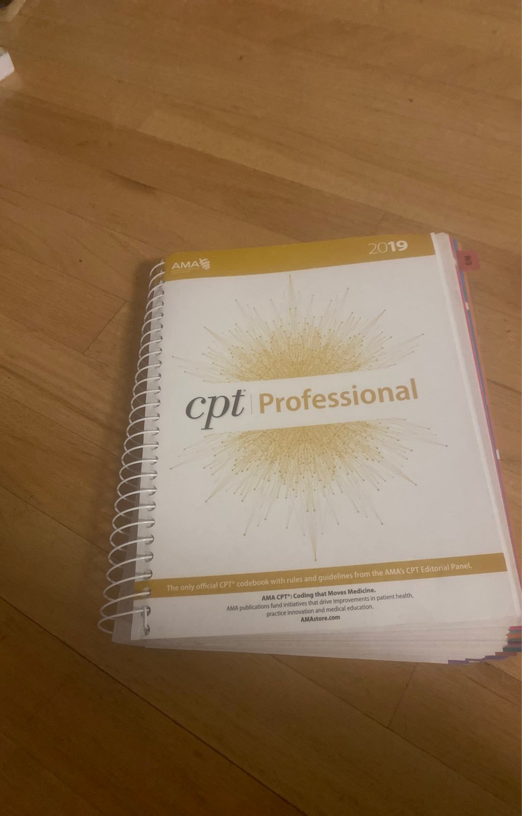 CPT professional medical coding