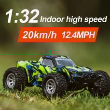 radio-controlled car
