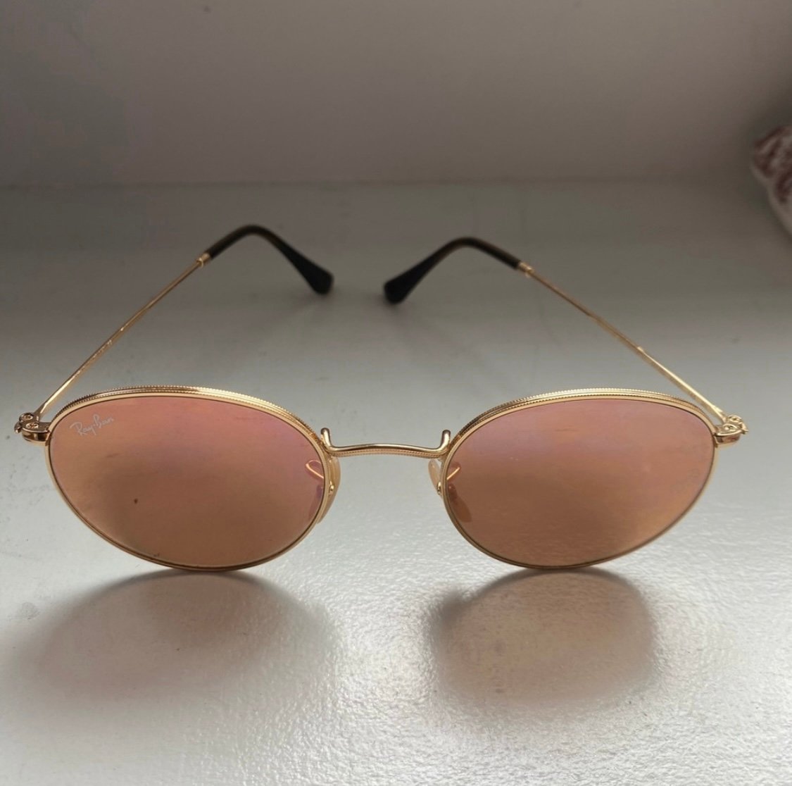 Authentic Ray-Ban sunglasses for women