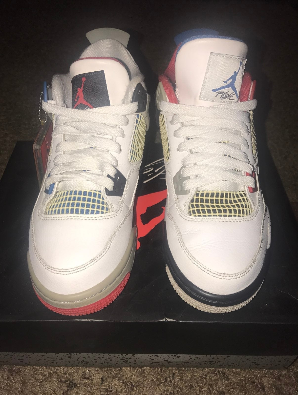 Air Jordan 4 retro