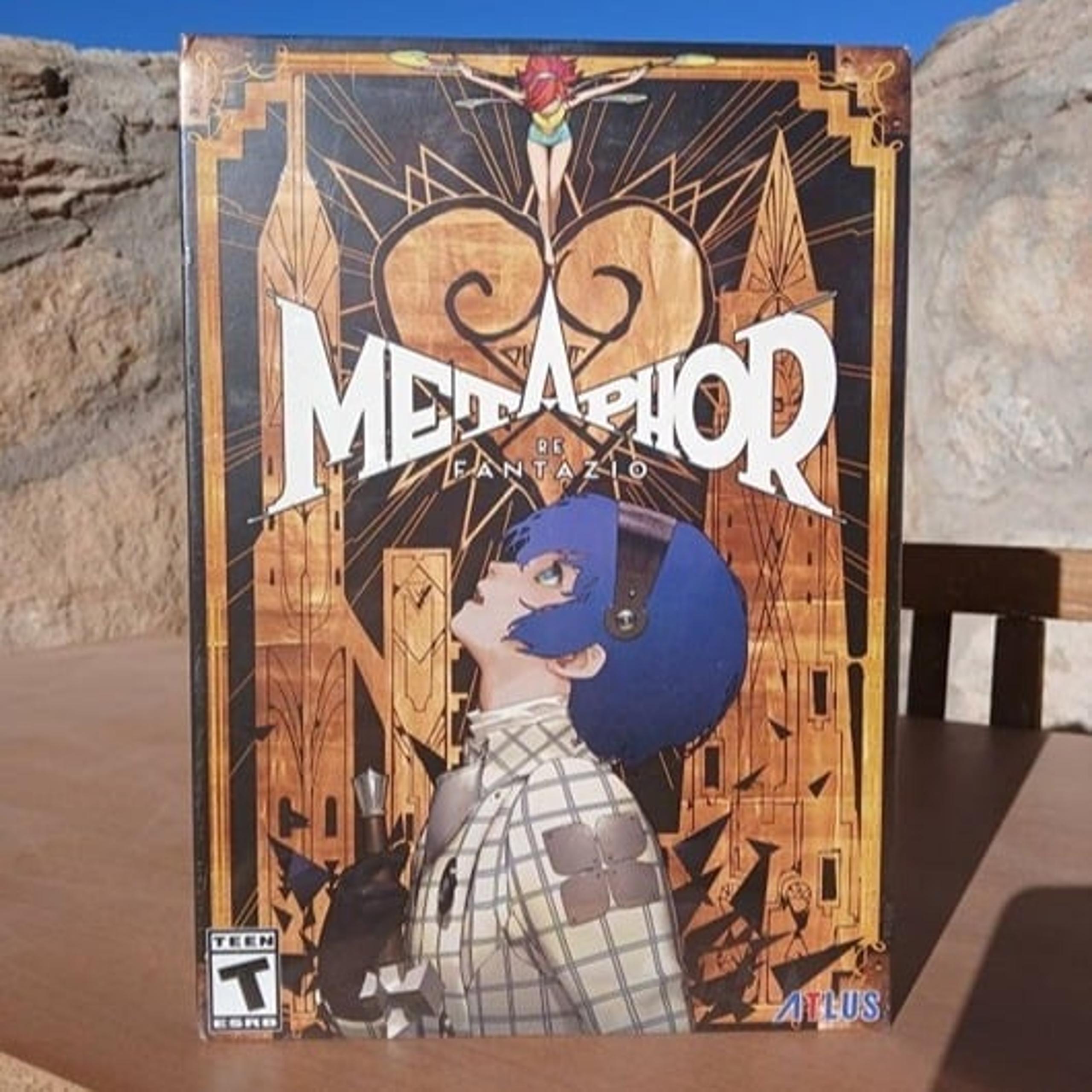 Metaphor ReFantazio Collector's Edition PC