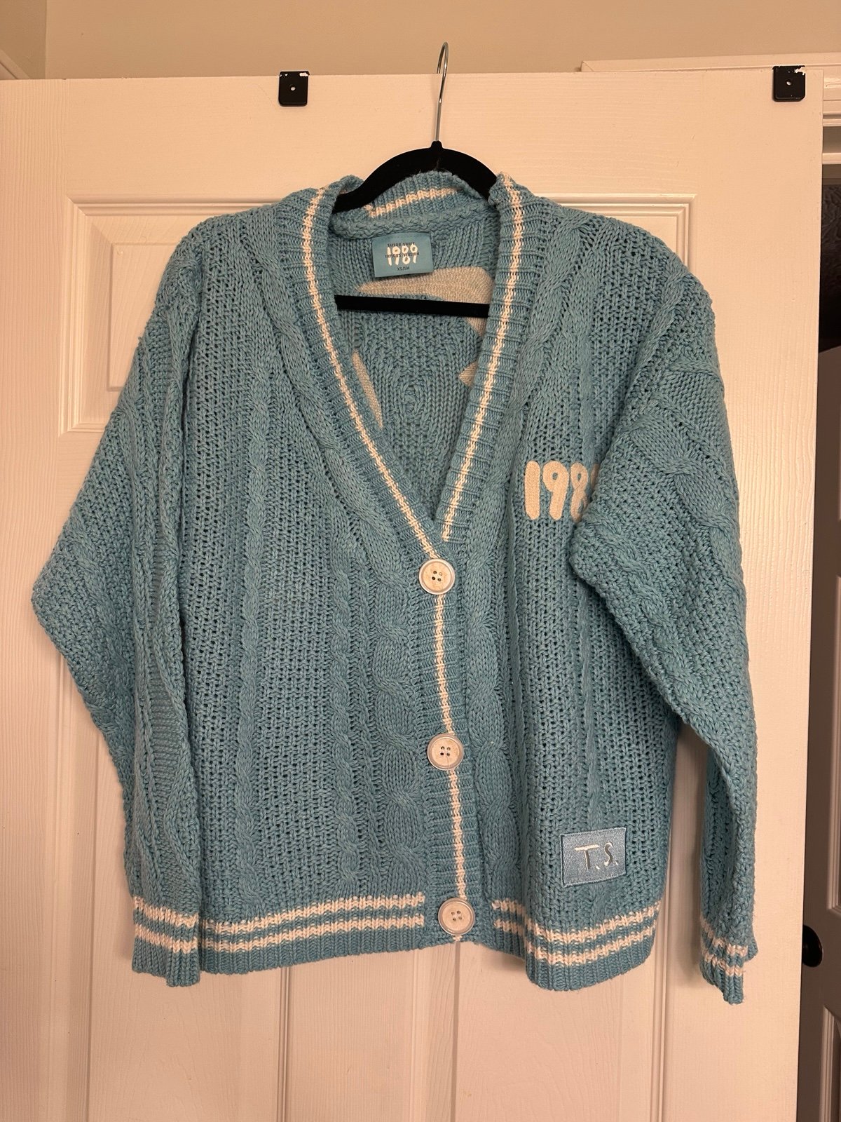 Taylor Swift 1988 cardigan XS/S