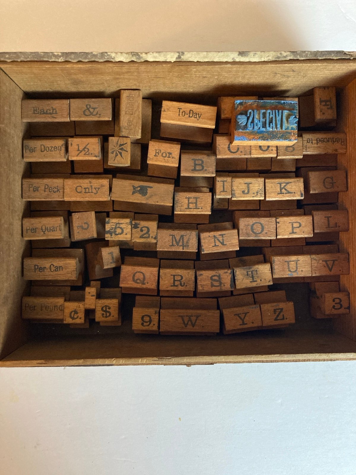 Blocks