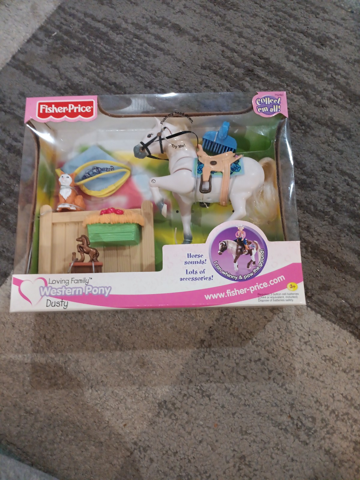 Fisher price