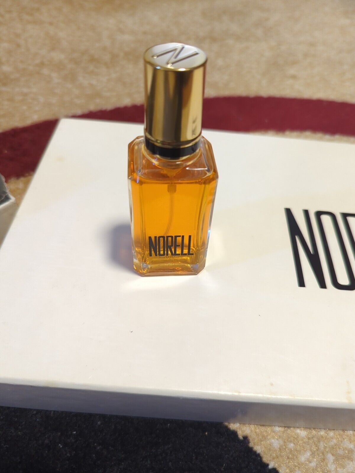 Norell by Five Star Fragrance Women 1 oz 30 ml Eau De Toilette Spray, RARE.