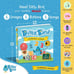 DITTY BIRD Musical Books for Toddlers | Fun Children's Nursery Rhyme Book | The