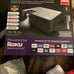 RCA 720p Roku home theatre projector
