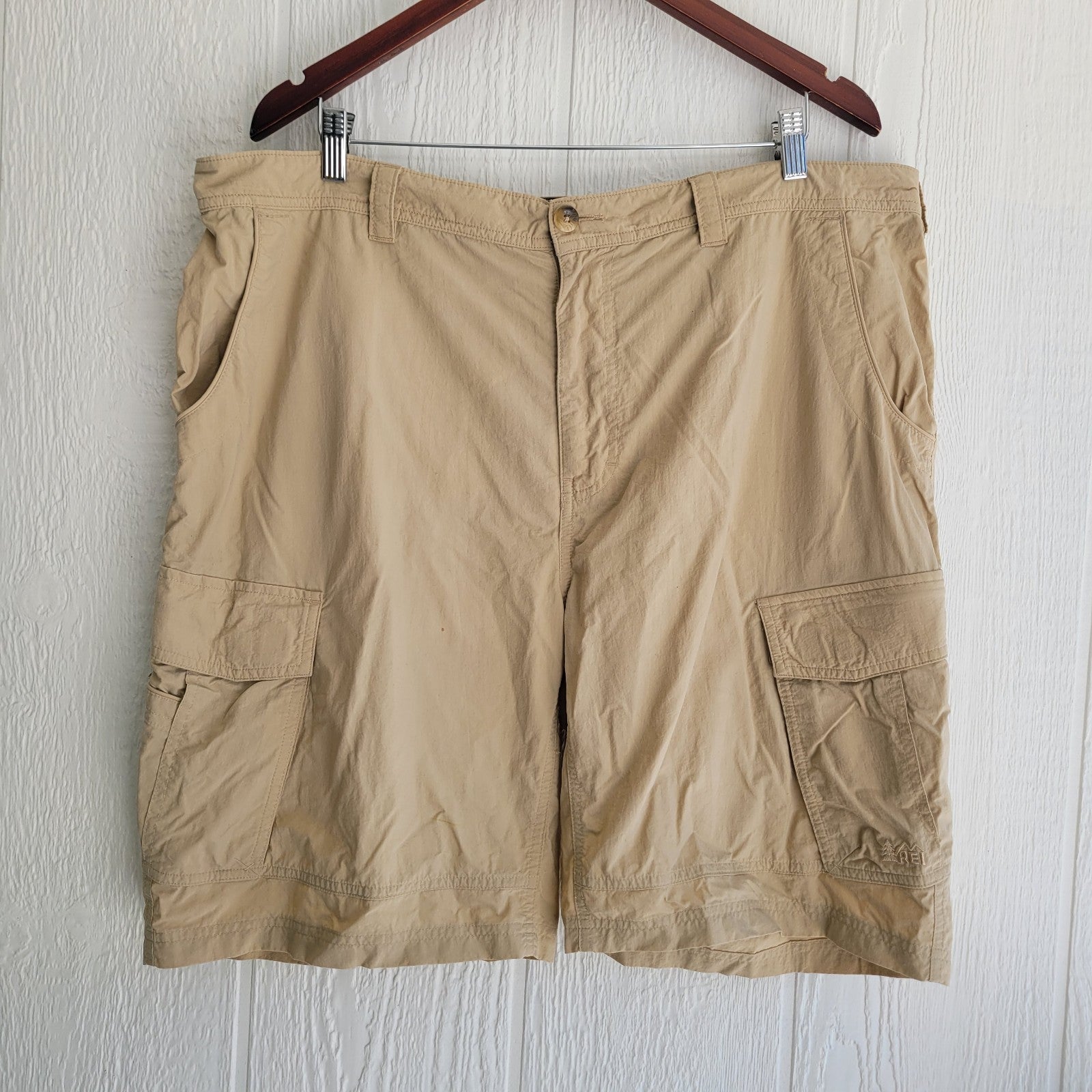 REI Breathable Cargo Shorts for Men Mercari
