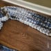 Caron Anniversary Cake Pebbled Path Yarn 35.3 Oz 1061 Yards Already Crocheted.