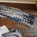 Caron Anniversary Cake Pebbled Path Yarn 35.3 Oz 1061 Yards Already Crocheted.