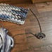 Caron Anniversary Cake Pebbled Path Yarn 35.3 Oz 1061 Yards Already Crocheted.