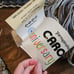 Caron Anniversary Cake Pebbled Path Yarn 35.3 Oz 1061 Yards Already Crocheted.