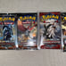 *Sealed* Pokemon Sun & Moon Era Booster Pack Lot