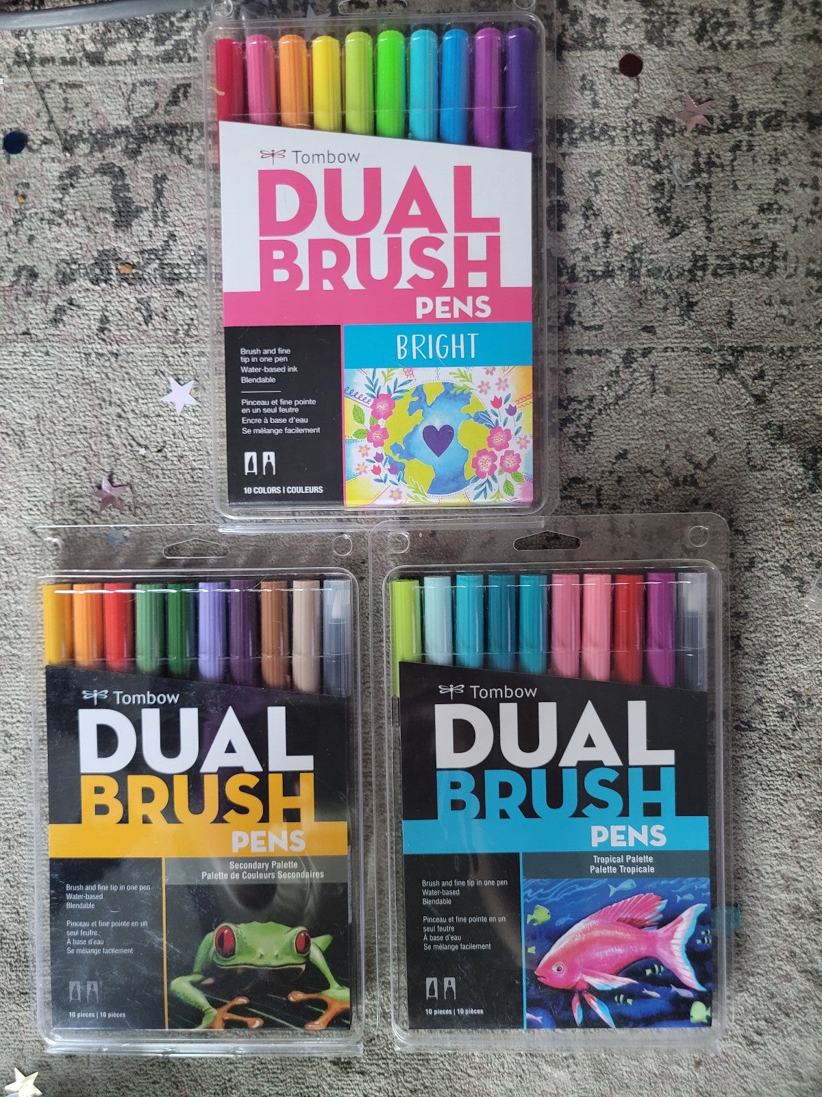 Tombow Dual Brush Pens