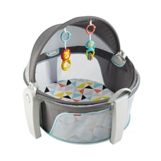 fisher price baby dome