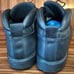 Mens 13M black Timberland boots