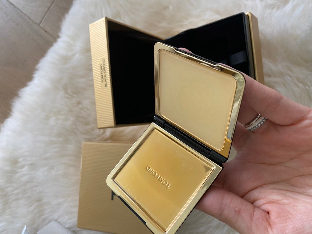 Tom ford pressed perfume