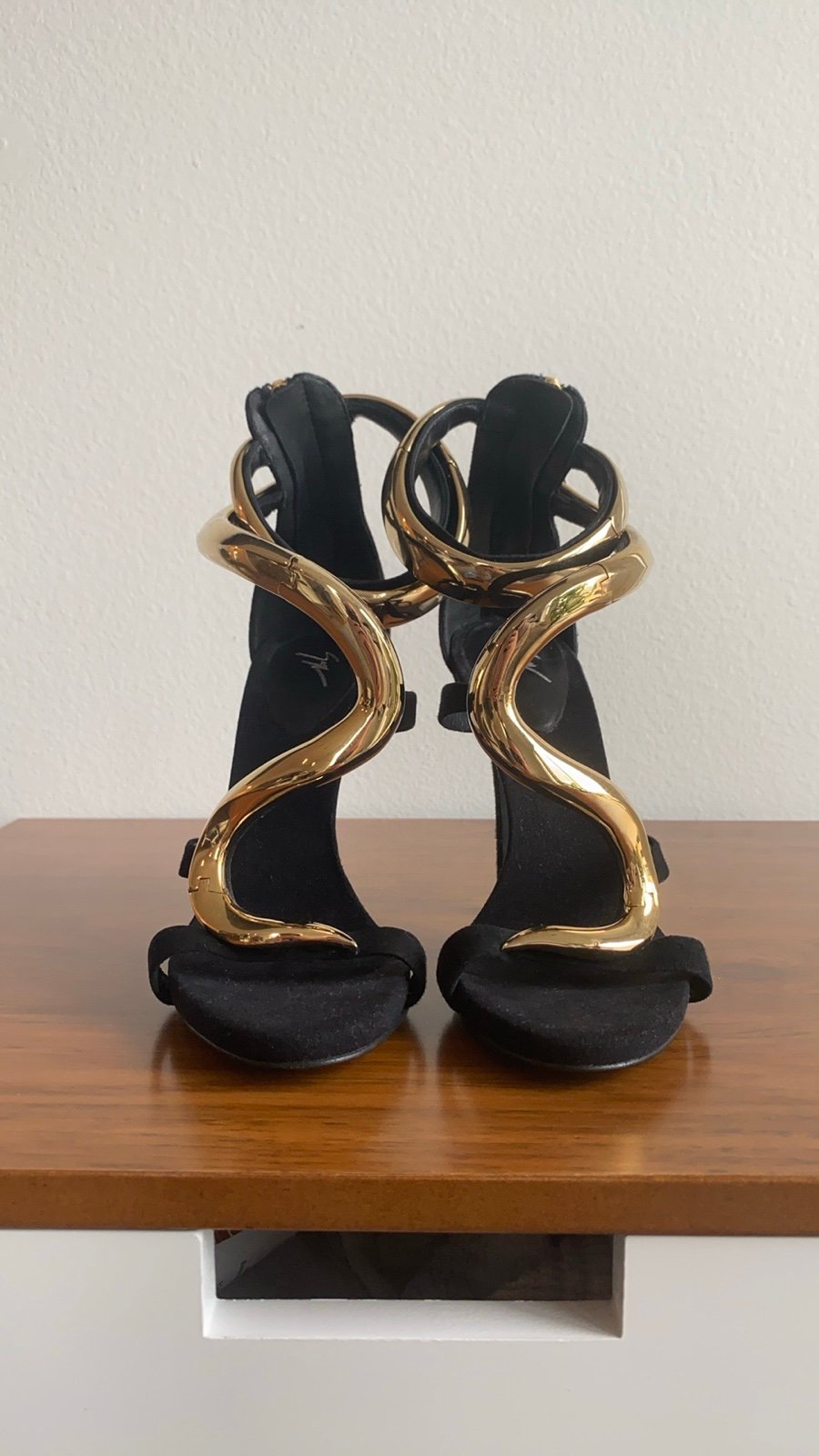 NEW Giuseppe Zanotti 4.5in heels