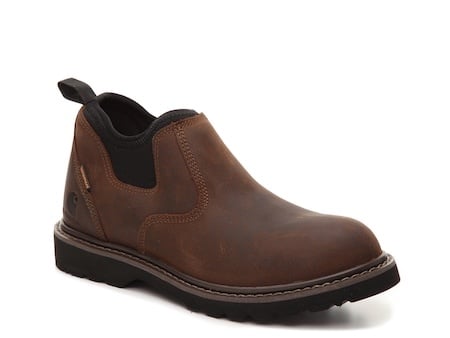 Carhartt Boots: Men's Waterproof CMS4190 EH Romeo Boots