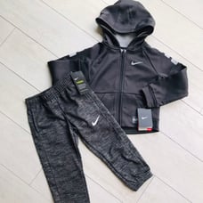 3T boys tracksuit NIKE TODDLER SET NWT