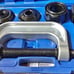 Heavy Duty BALL Joint Press and U Joint Removal Tool Kit w/ 4 x 4 Adapters
