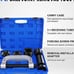 Heavy Duty BALL Joint Press and U Joint Removal Tool Kit w/ 4 x 4 Adapters