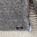 Faherty Polo Shirt Mens XXL Gray Stripe Organic Cotton Golf Gorpcore Performance