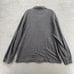 Faherty Polo Shirt Mens XXL Gray Stripe Organic Cotton Golf Gorpcore Performance