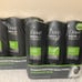 Dove Men+Care Extra Fresh Body Wash, 3 pk./18 oz.