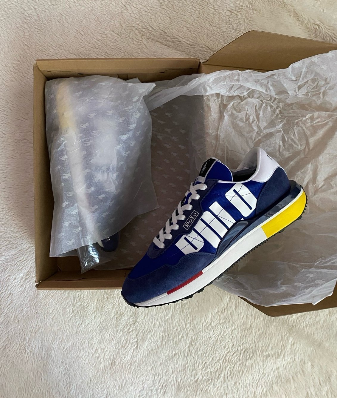 Polo Ralph Lauren Shoes, Size 10, NEW