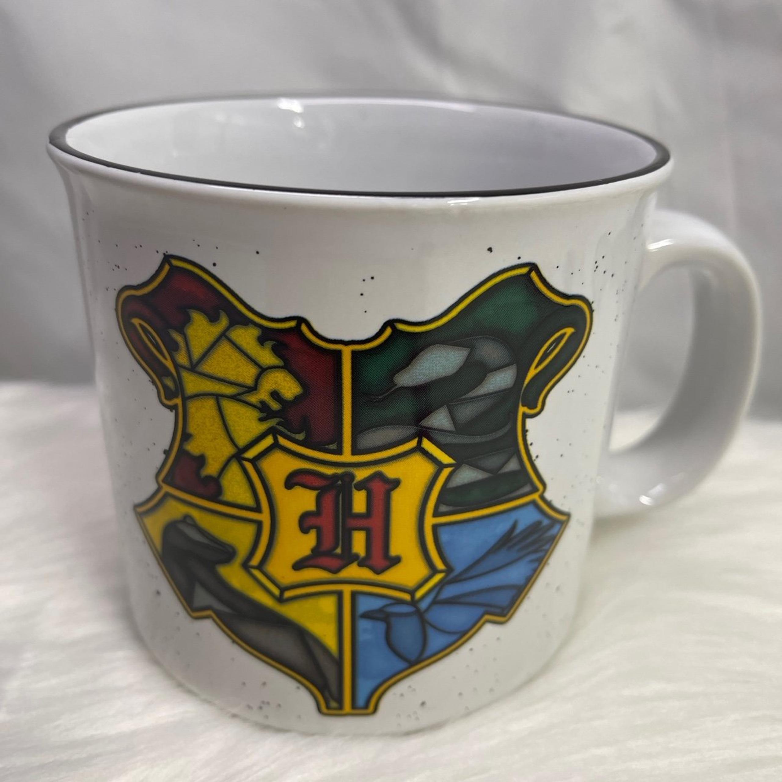 Harry Potter Hogwarts School Of Witchcraft & Wizardry Mug
