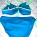 34A Large Gorgeous Swimsuit Set Bikini
