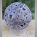 61mm SPHALERITE sphere 01 GROUNDING balance CHAKRA protection