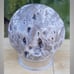 61mm SPHALERITE sphere 01 GROUNDING balance CHAKRA protection