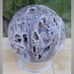 61mm SPHALERITE sphere 01 GROUNDING balance CHAKRA protection