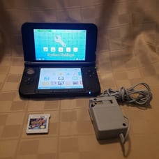 NINTENDO 3DS XL SYSTEM