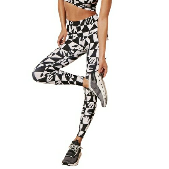 Anthropologie Ani Figures Leggings-XS