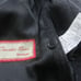 Charcoal Gray 100% Cashmere Long Coat Men's 46 Emidio Tucci England XL