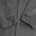 Charcoal Gray 100% Cashmere Long Coat Men's 46 Emidio Tucci England XL