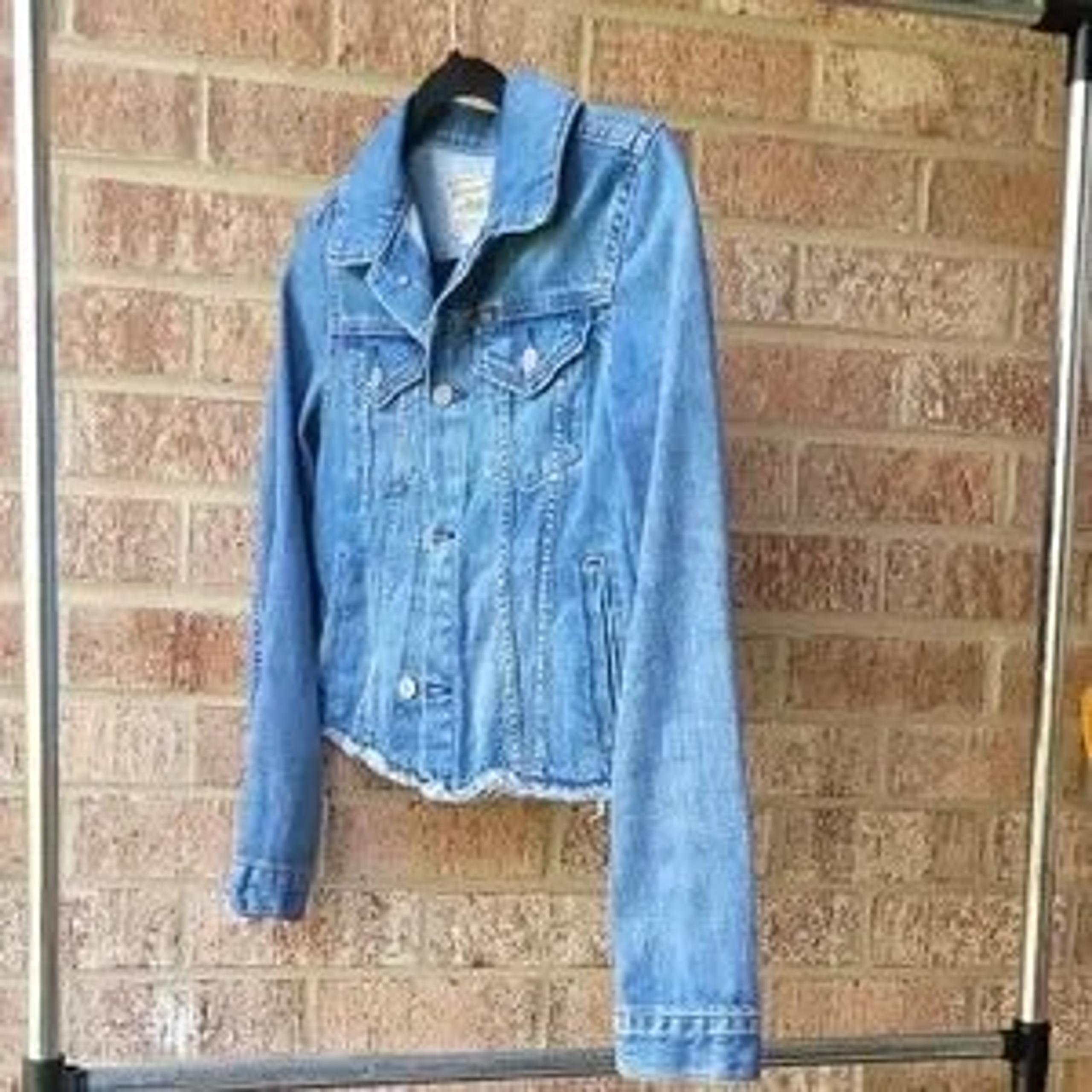 Polo Ralph Lauren Jacket Denim, Girls size 14