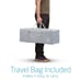 New! Maxi-Cosi Swift Lightweight Portable Playard, Essential Gray