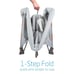 New! Maxi-Cosi Swift Lightweight Portable Playard, Essential Gray