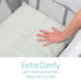 New! Maxi-Cosi Swift Lightweight Portable Playard, Essential Gray
