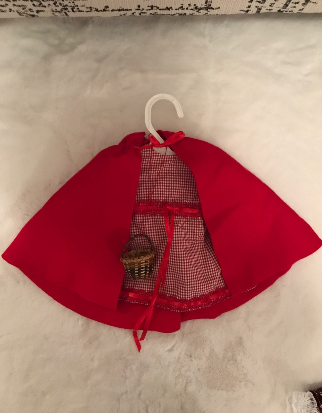 Handmade Doll Clothing